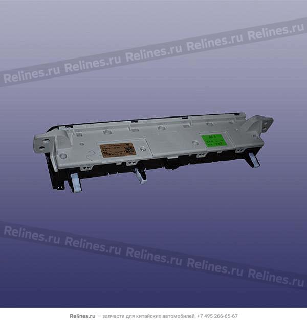 Переключатель управления T19/T1D/T1E - 8080***7AA