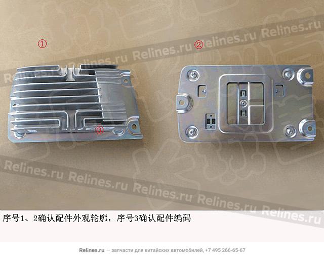 Усилитель звука