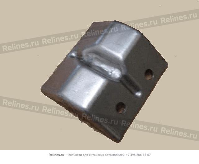 Reinf plate-b pillar LWR hinge LH - 5401***K00