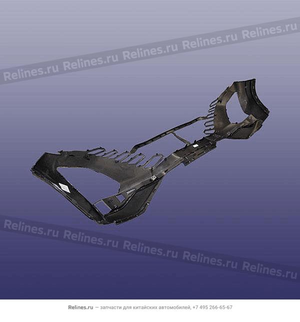 Верхняя часть переднего бампера T19C - 60200***AADQJ