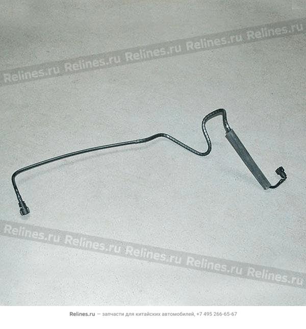 Fuel intake pipe 1