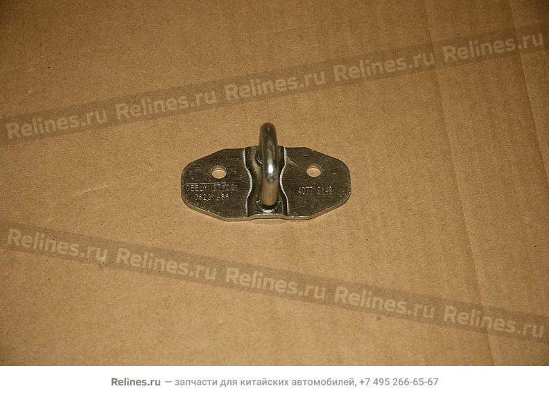 Trunk lid lock buckle - 506***500