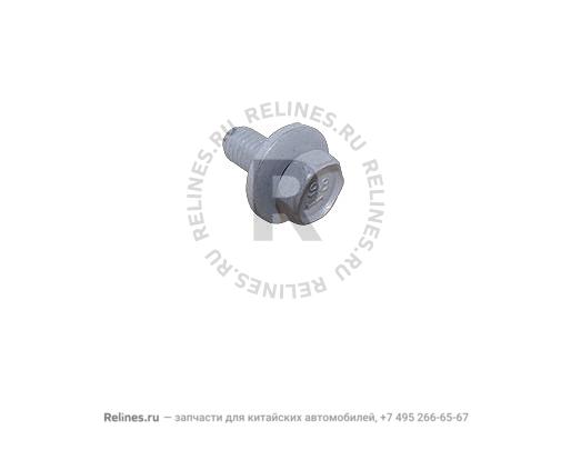 Bolt-capacitor