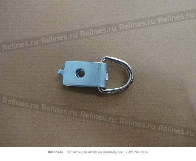 Rope clamp assy - 51016***Z16A