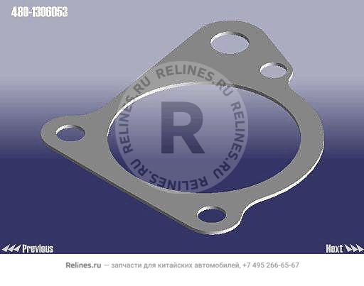 Прокладка термостата - 480-***053