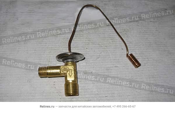 Expansion valve - S12-***710