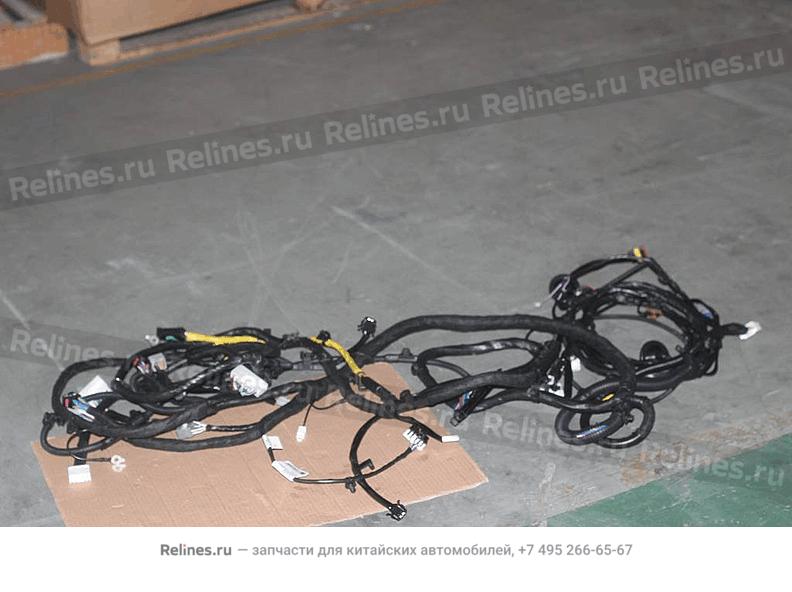 Bottom wire harness assy. - 101***291