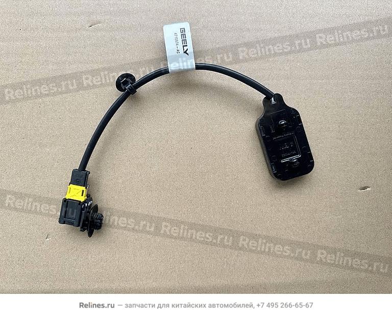 Passenger detection sensor - 608***000