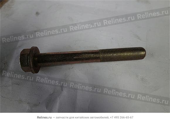 Hex flange bolt