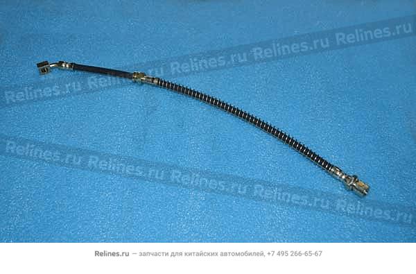 Front brake hose assy
