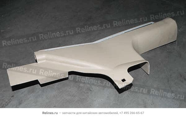 Board-rr LH doorsill - A21-5***70BE