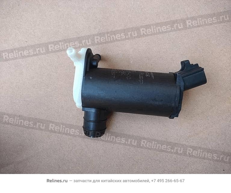 Насос омывателя