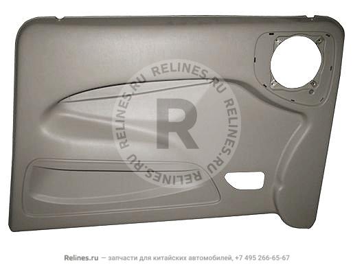 INR panel-fr door RH assy - A15-6***10EF