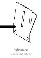 FR body support plate RH - 54013***Y00A