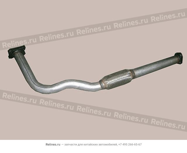 FR section assy-exhaust pipe - 1203***B54