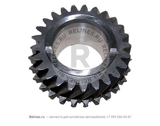 Drive gear - shift 3 - QR512-***701240