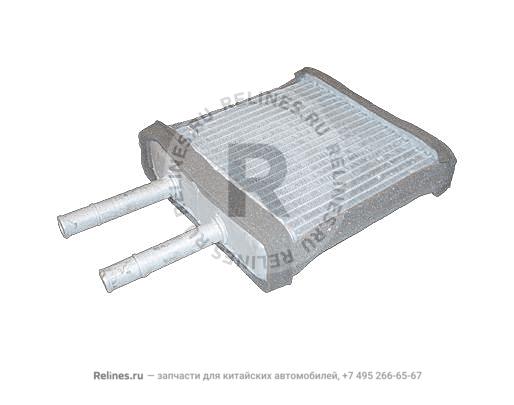 Радиатор отопителя