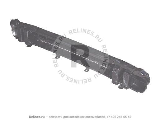 Усилитель бампера заднего (пластиковый) - B11-***515