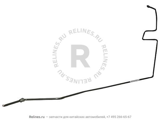 Brake hose II RR LH ABS