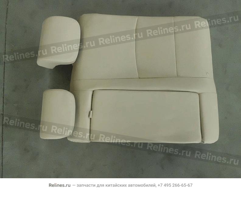 LR seat back - 106802***00415