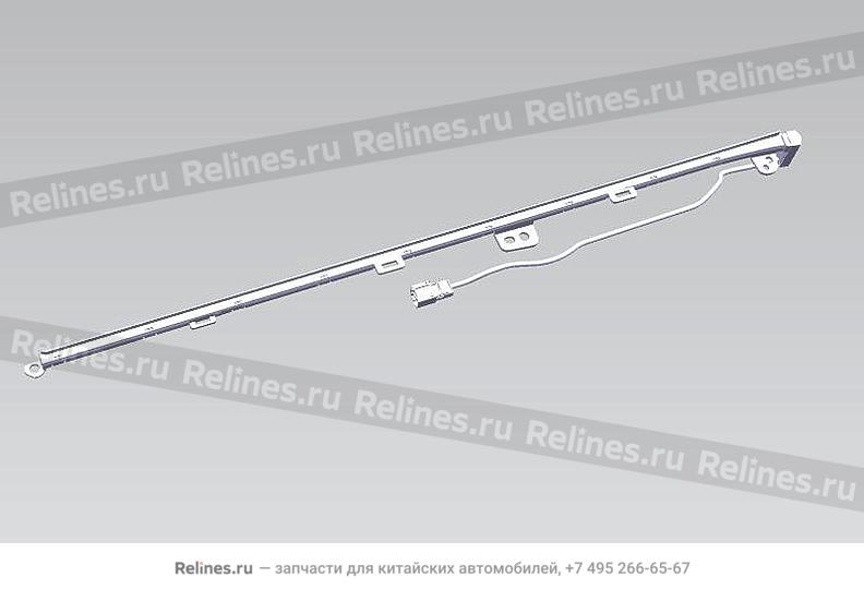 Lamp-frt side door RH