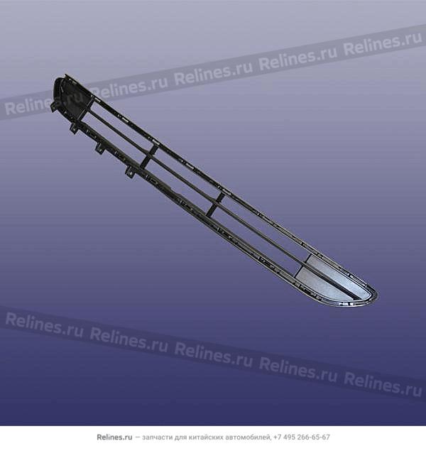 Решётка переднего бампера - T15-***539