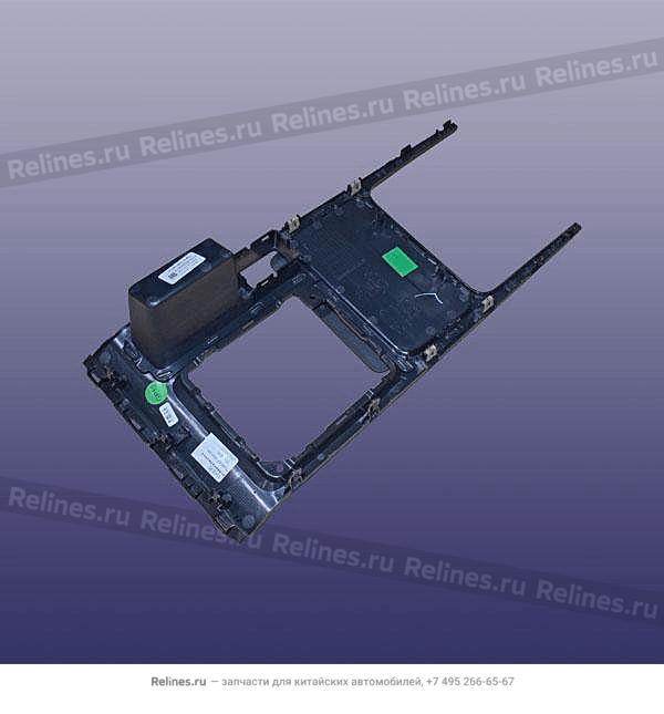 Корпус напольной консоли T19/T1E - 4010***0AA