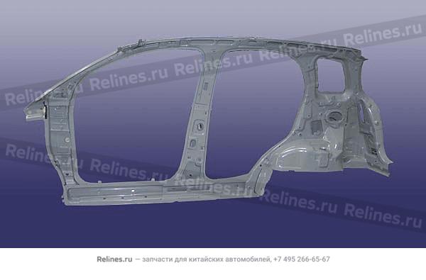 RH side panel - S18D-5***20-DY