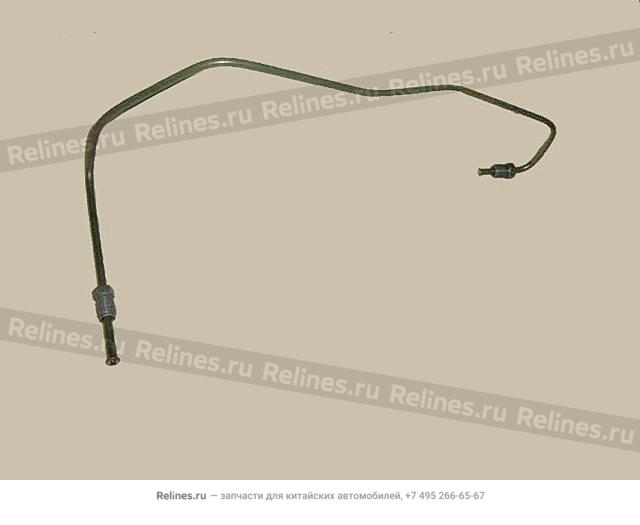 Oil pipe-clutch master cylinder(¦µ4.76Ўб - 1607***A02