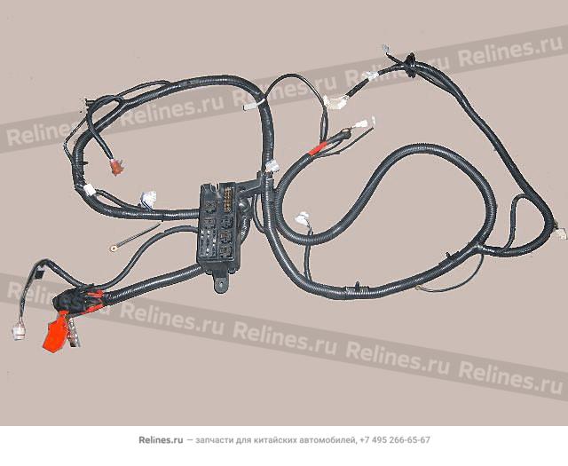 Harn assy-engine compartment