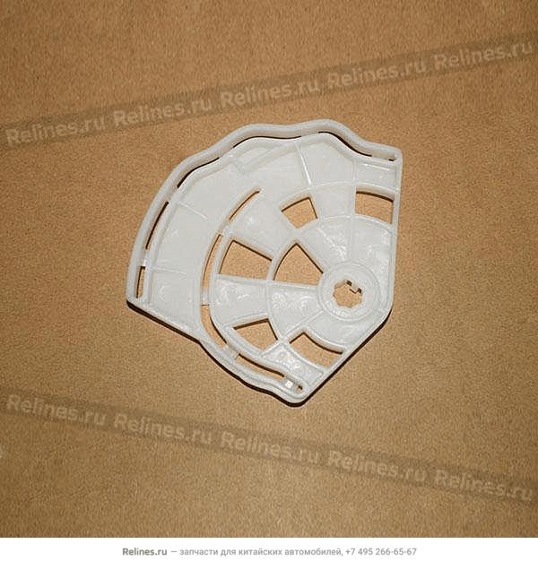 Control mechanism-a/c mode