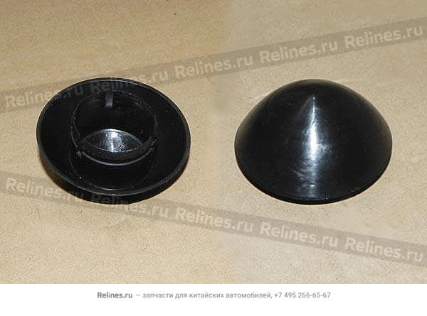 Cover-fr shock absorber - A21-4B***1013AC