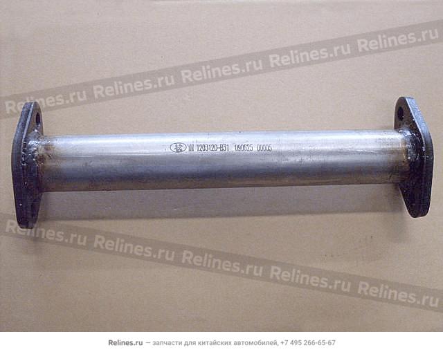 Mid section assy-exhaust pipe - 1203***B31