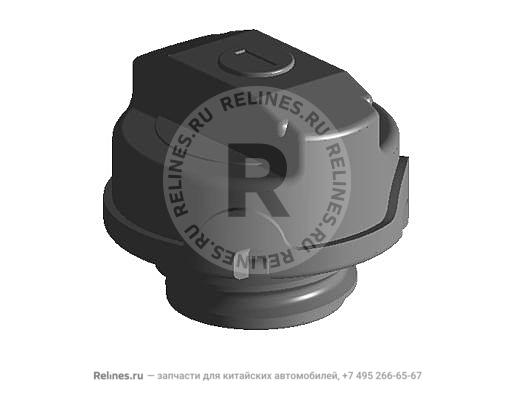 Крышка топливного бака  - A11-***110