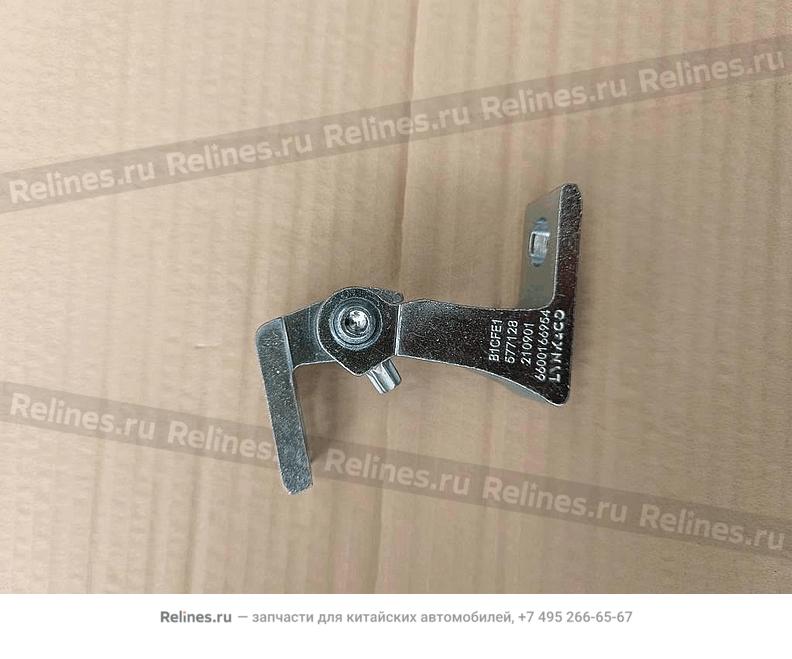 Петля двери передней правой