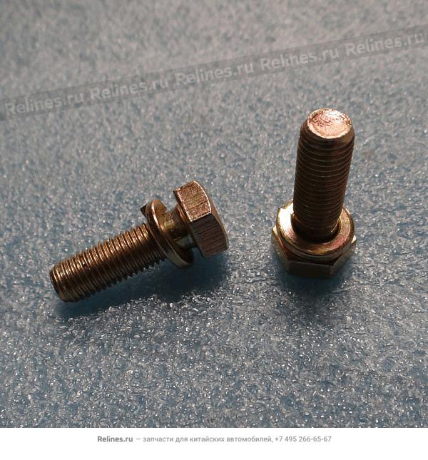 Backrest bolt - T11-6***02PU