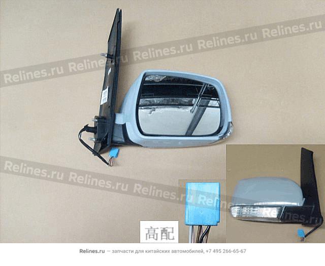 Door mirror assy RH - 8202***-V08