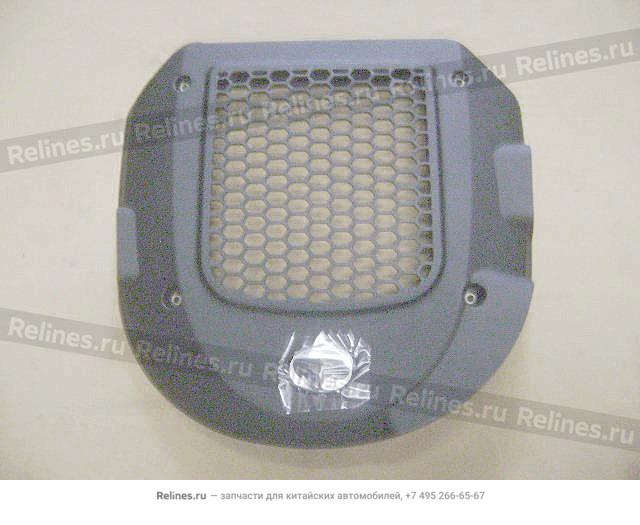 Trim cover assy intercooler(2.5TCI) - 1000***K54