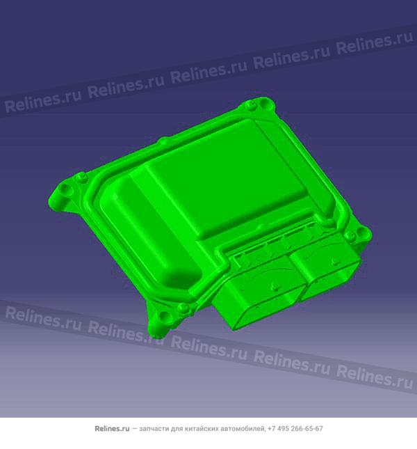 Engine control unit - T15-3***10BC