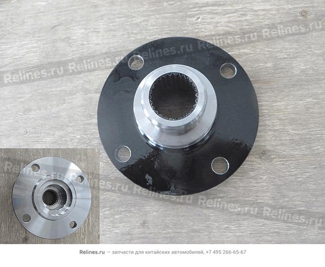 Flange plate RR