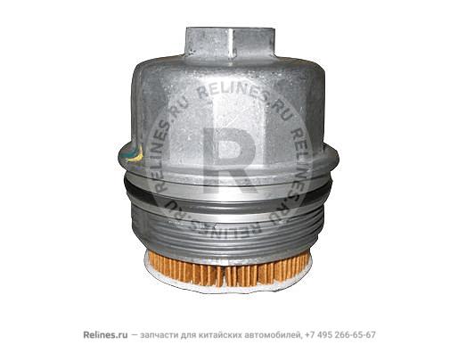 Cover-oil Filter