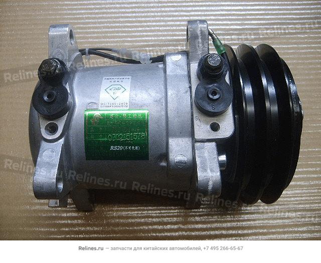 Refrigeration compressor assy - 81030***01-B1