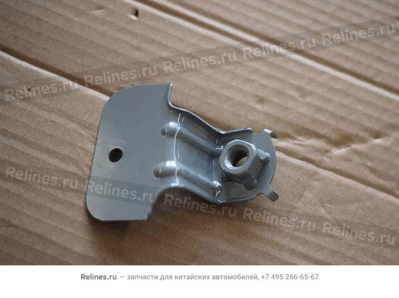 Assy,retractor bracket,RF safety belt