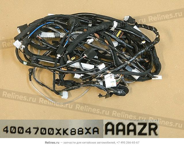 Cabin harness assy - 40047***88XA