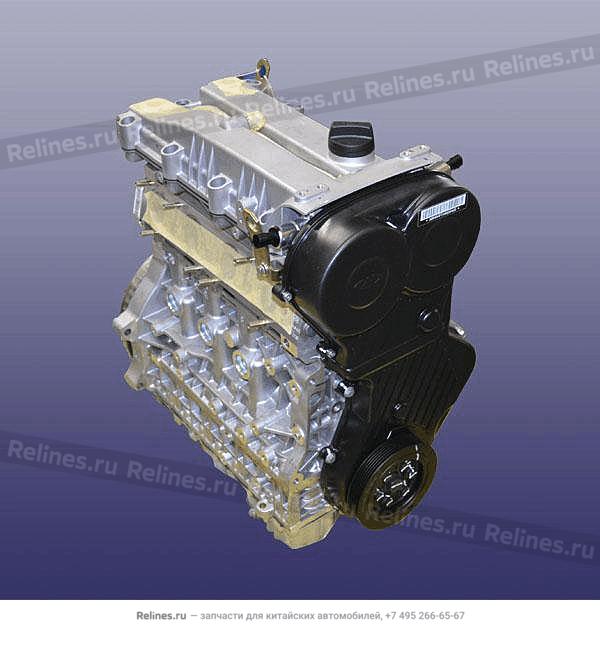 Engine body - DT2-BJ***E07AA