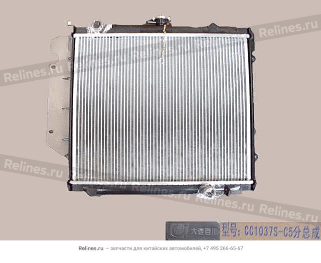 Radiator subassy - 1301***B24