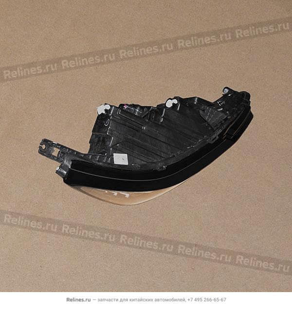 Фара передняя правая T1D/T1A M1DFL3