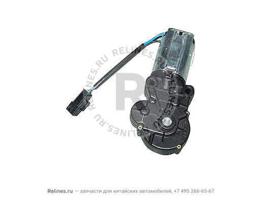 Motor - LH FR backrest - B11-B***0011