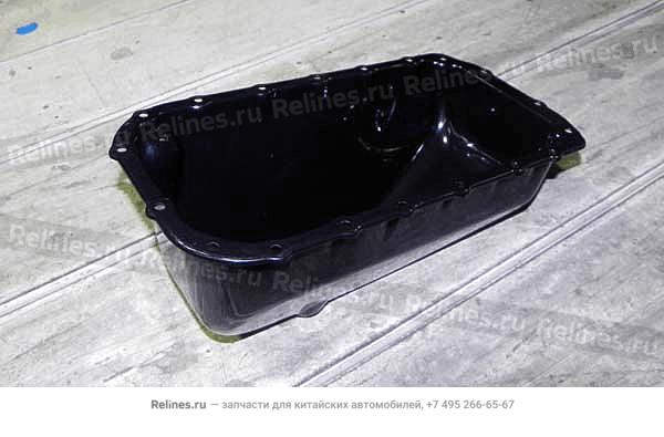 Oil pan assy - 472WF-***010AB