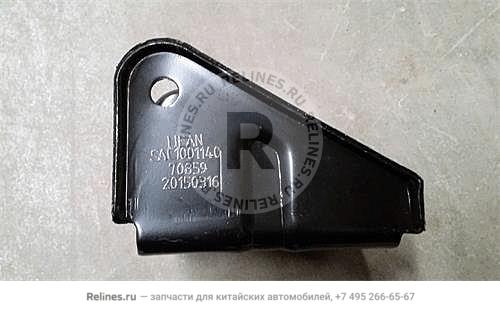 Bracket,front engine mounting - SAC***140